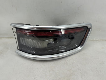 compare product 2022 Jeep Grand Wagoneer Tail Light Assembly Passenger Right OEM P/N:68340918AC Fits OEM Used Auto Parts
