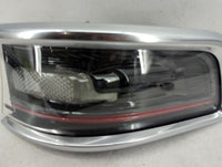 2022 Jeep Grand Wagoneer Tail Light Assembly Driver Left OEM P/N:68340919 Fits OEM Used Auto Parts - Oemusedautoparts1.com