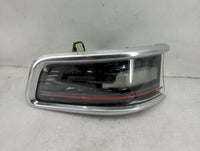 2022 Jeep Grand Wagoneer Tail Light Assembly Passenger Right OEM P/N:68340918AC Fits OEM Used Auto Parts - Oemusedautoparts1