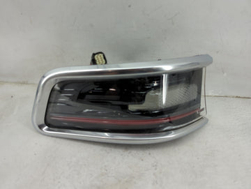 2022 Jeep Grand Wagoneer Tail Light Assembly Passenger Right OEM P/N:68340918AC Fits OEM Used Auto Parts - Oemusedautoparts1
