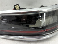 2022 Jeep Grand Wagoneer Tail Light Assembly Passenger Right OEM P/N:68340918AC Fits OEM Used Auto Parts - Oemusedautoparts1