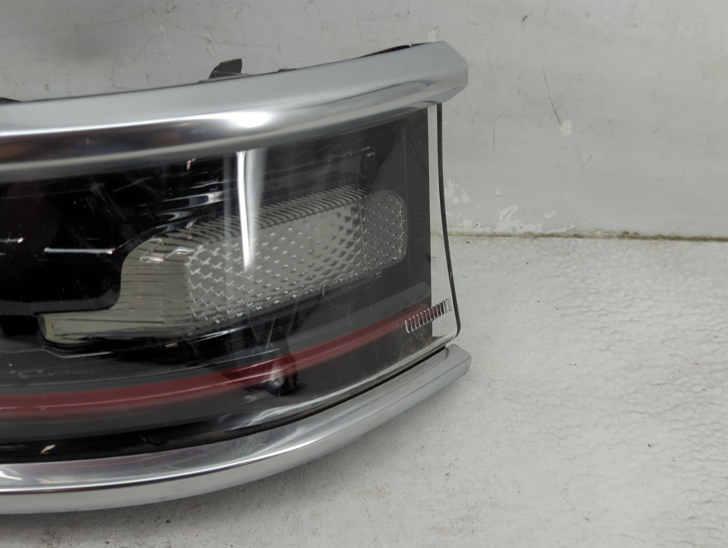 2022 Jeep Grand Wagoneer Tail Light Assembly Passenger Right OEM P/N:68340918AC Fits OEM Used Auto Parts - Oemusedautoparts1