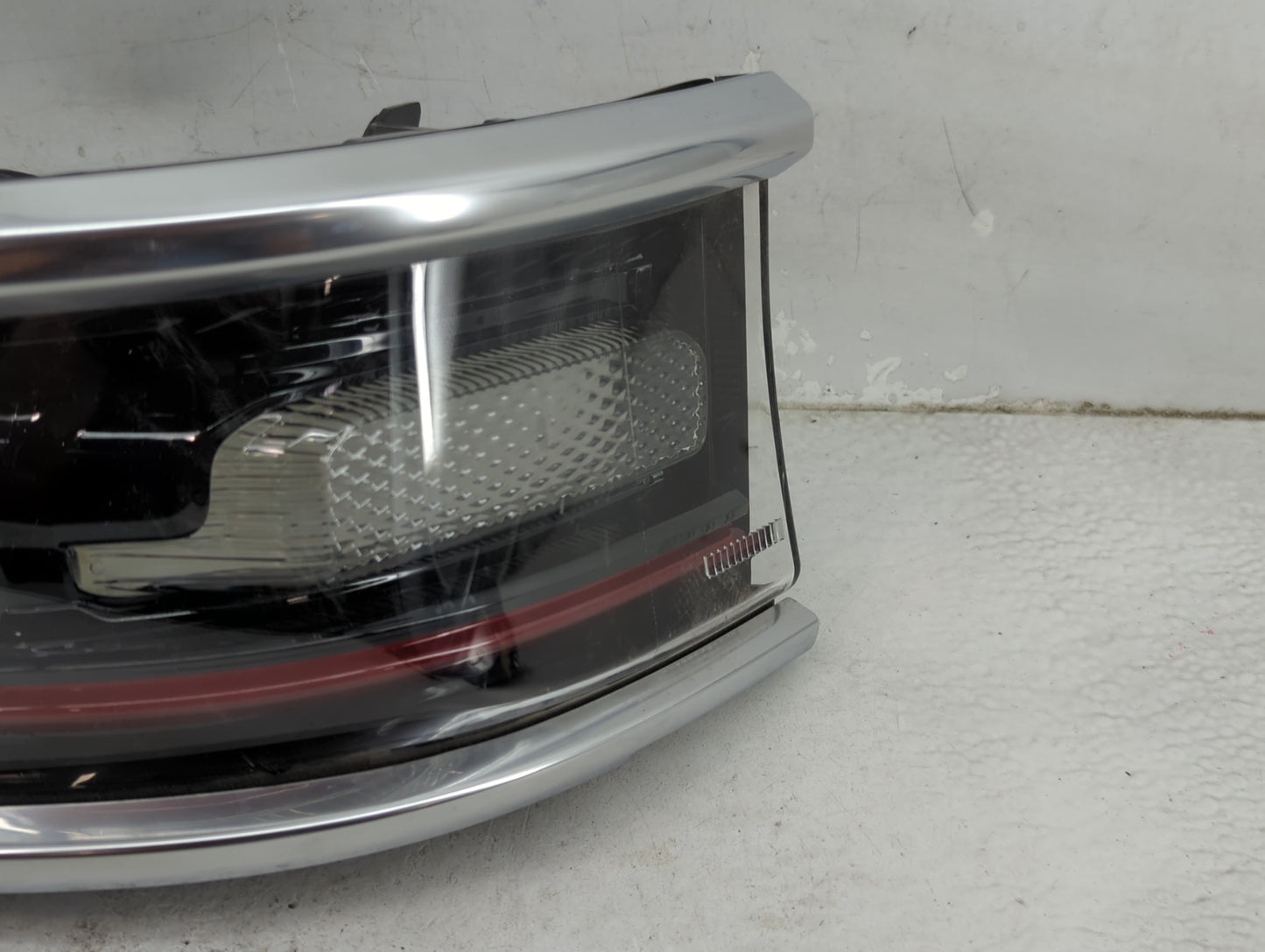 2022 Jeep Grand Wagoneer Tail Light Assembly Passenger Right OEM P/N:68340918AC Fits OEM Used Auto Parts - Oemusedautoparts1