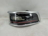 2022 Jeep Grand Wagoneer Tail Light Assembly Driver Left OEM P/N:68340919 Fits OEM Used Auto Parts - Oemusedautoparts1.com