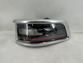 compare product 2022 Jeep Grand Wagoneer Tail Light Assembly Driver Left OEM P/N:68340919 Fits OEM Used Auto Parts