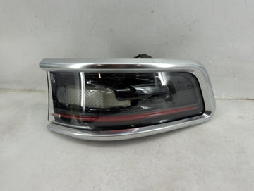 2022 Jeep Grand Wagoneer Tail Light Assembly Driver Left OEM P/N:68340919 Fits OEM Used Auto Parts - Oemusedautoparts1.com