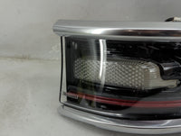 2022 Jeep Grand Wagoneer Tail Light Assembly Driver Left OEM P/N:68340919 Fits OEM Used Auto Parts - Oemusedautoparts1.com