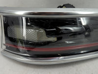 2022 Jeep Grand Wagoneer Tail Light Assembly Driver Left OEM P/N:68340919 Fits OEM Used Auto Parts - Oemusedautoparts1.com