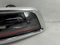 2022 Jeep Grand Wagoneer Tail Light Assembly Driver Left OEM P/N:68340919 Fits OEM Used Auto Parts - Oemusedautoparts1.com