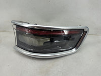 2022 Jeep Grand Wagoneer Tail Light Assembly Passenger Right OEM P/N:68340918AC Fits OEM Used Auto Parts - Oemusedautoparts1