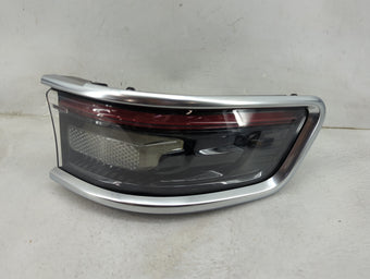 compare product 2022 Jeep Grand Wagoneer Tail Light Assembly Passenger Right OEM P/N:68340918AC Fits OEM Used Auto Parts