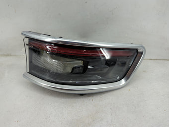 compare product 2022 Jeep Grand Wagoneer Tail Light Assembly Passenger Right OEM P/N:68340918AC Fits OEM Used Auto Parts
