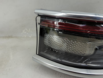 2022 Jeep Grand Wagoneer Tail Light Assembly Passenger Right OEM P/N:68340918AC Fits OEM Used Auto Parts
