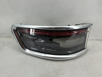 2022 Jeep Grand Wagoneer Tail Light Assembly Driver Left OEM P/N:68340919AC Fits OEM Used Auto Parts - Oemusedautoparts1.com