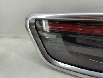 2022 Jeep Grand Wagoneer Tail Light Assembly Driver Left OEM P/N:68340919AC Fits OEM Used Auto Parts