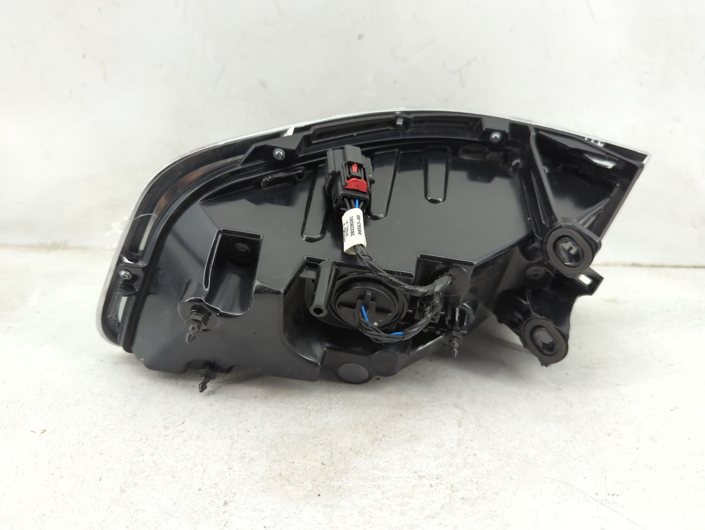 2022 Jeep Grand Wagoneer Tail Light Assembly Driver Left OEM P/N:68340919AC Fits OEM Used Auto Parts - Oemusedautoparts1.com
