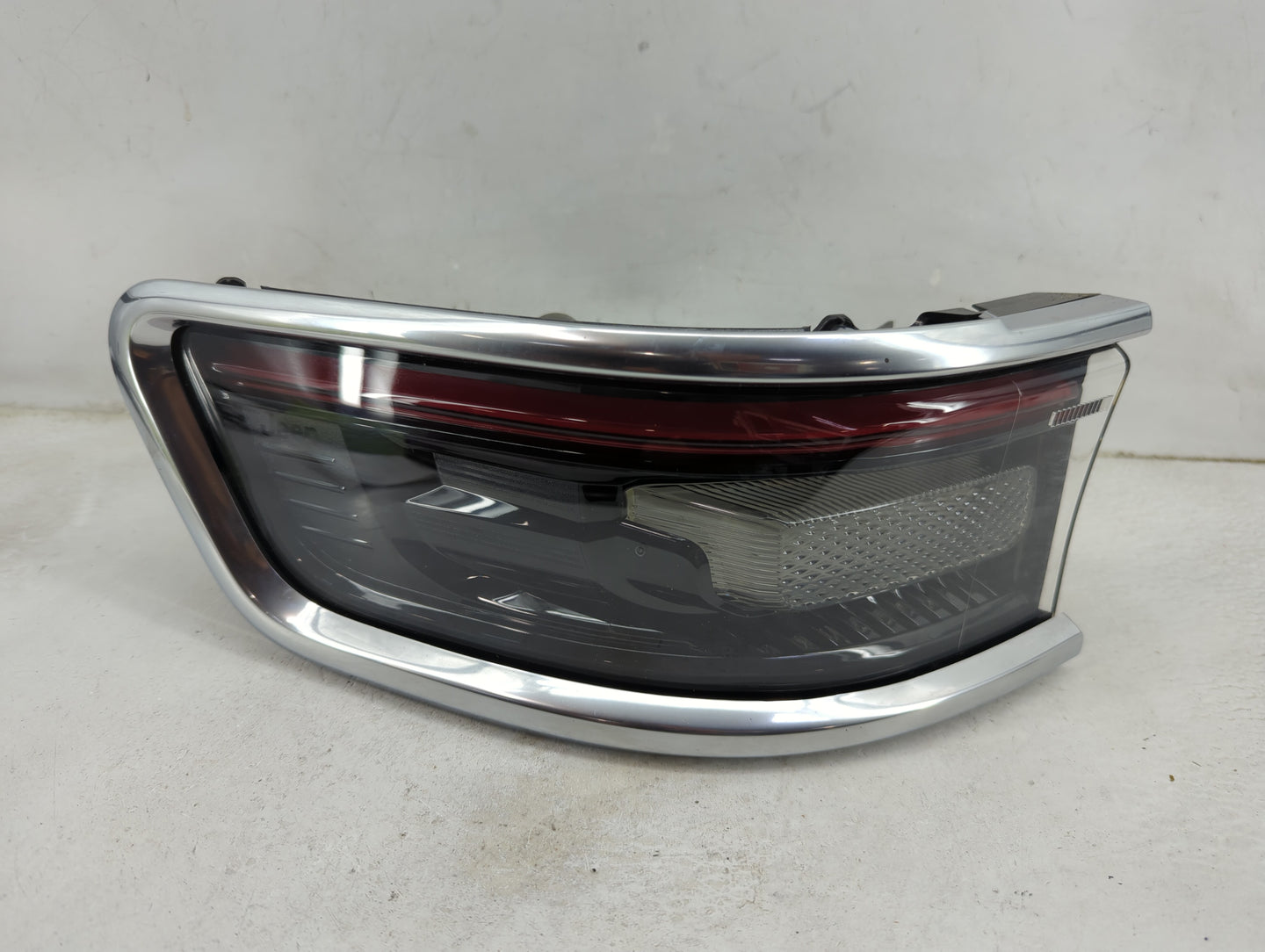 2022 Jeep Grand Wagoneer Tail Light Assembly Driver Left OEM P/N:68340919AC Fits OEM Used Auto Parts - Oemusedautoparts1.com