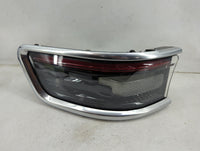 2022 Jeep Grand Wagoneer Tail Light Assembly Driver Left OEM P/N:68340919AC Fits OEM Used Auto Parts - Oemusedautoparts1.com