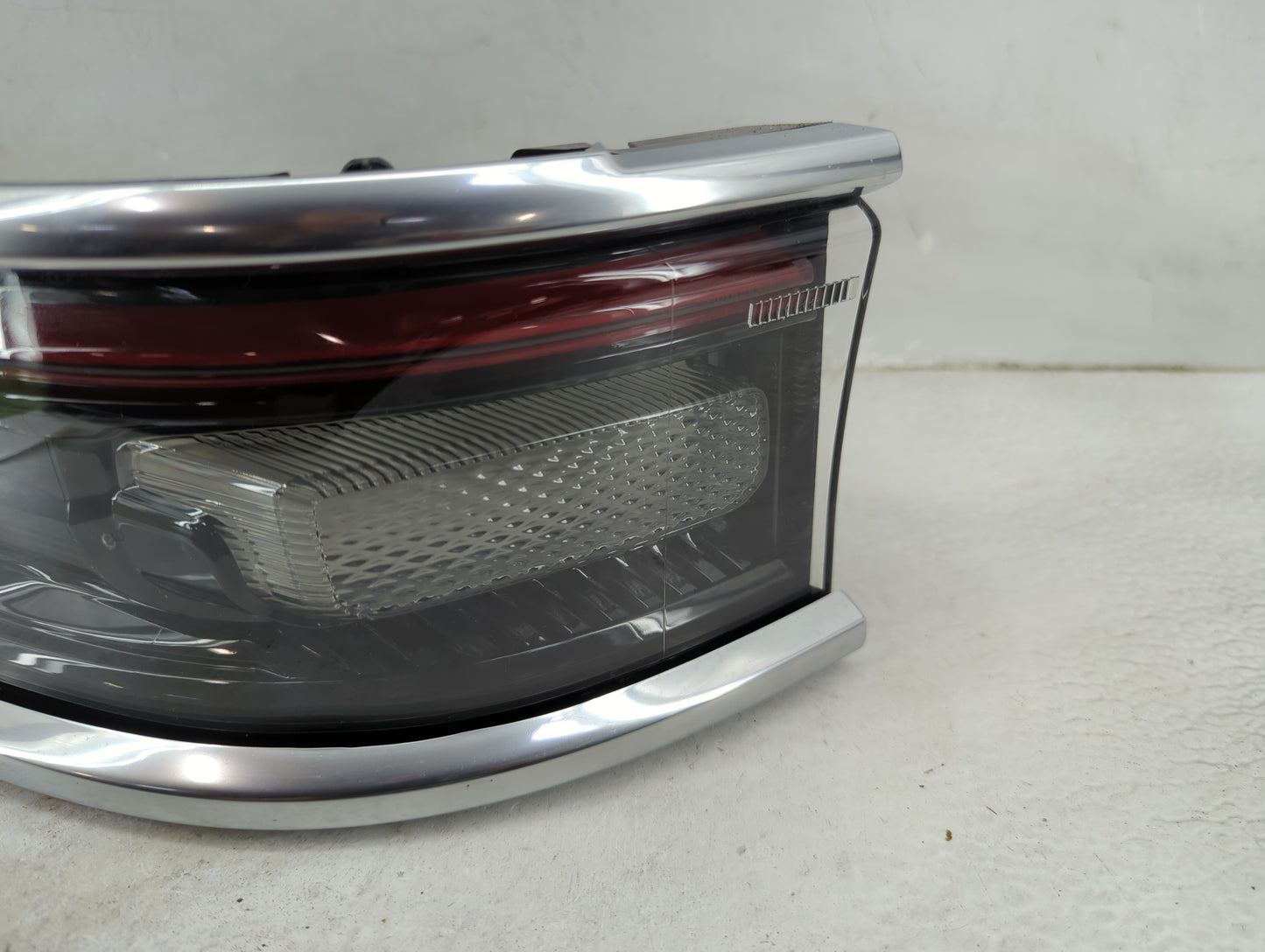 2022 Jeep Grand Wagoneer Tail Light Assembly Driver Left OEM P/N:68340919AC Fits OEM Used Auto Parts - Oemusedautoparts1.com