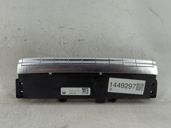 compare product 2022 Jeep Grand Wagoneer Climate Control Module Temperature AC/Heater Replacement P/N:68423823AC TKDKA063210038 Fits OEM Used Auto Parts