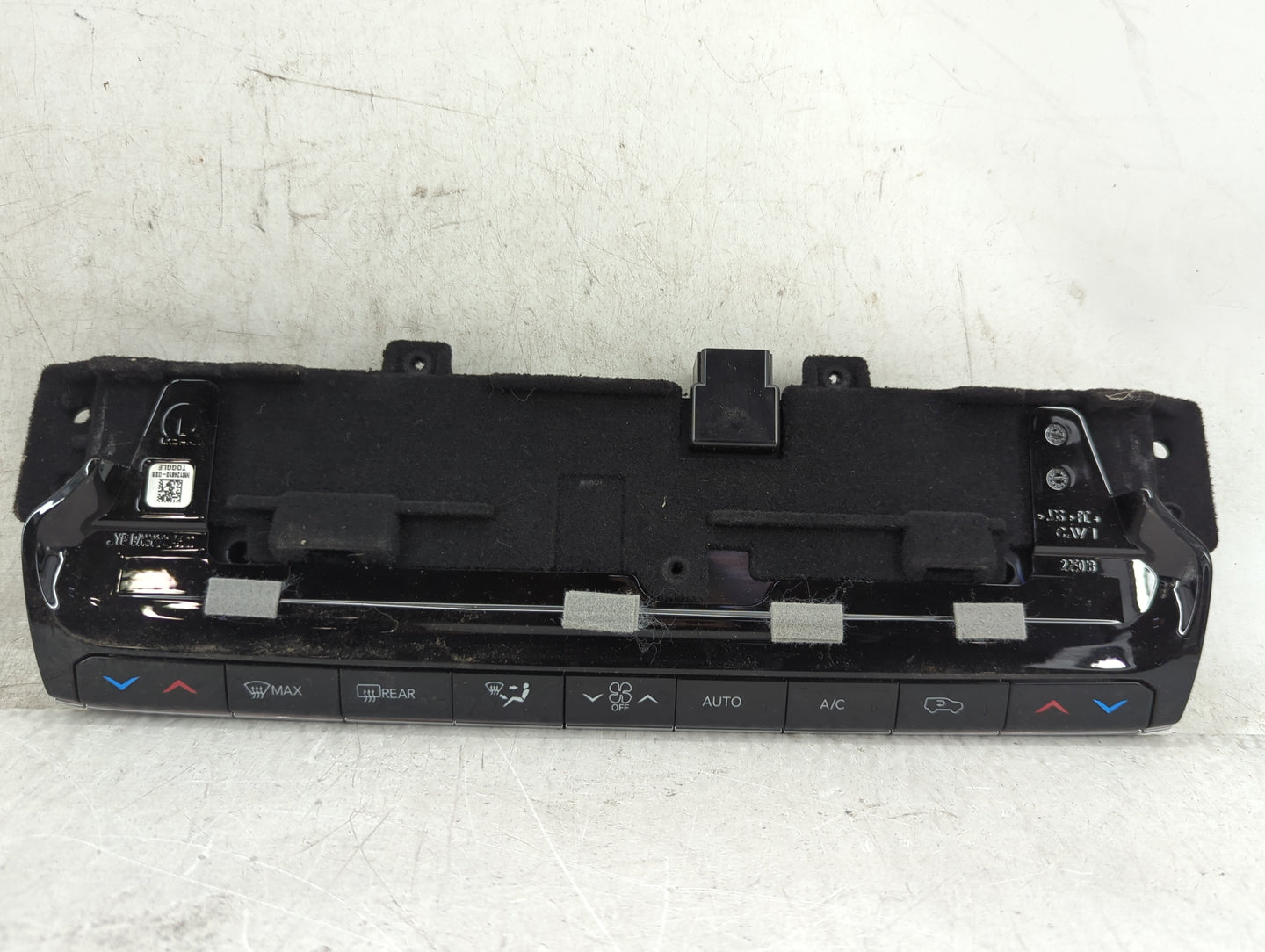 2022 Jeep Grand Wagoneer Climate Control Module Temperature AC/Heater Replacement P/N:68423823AC TKDKA063210038 Fits OEM Use