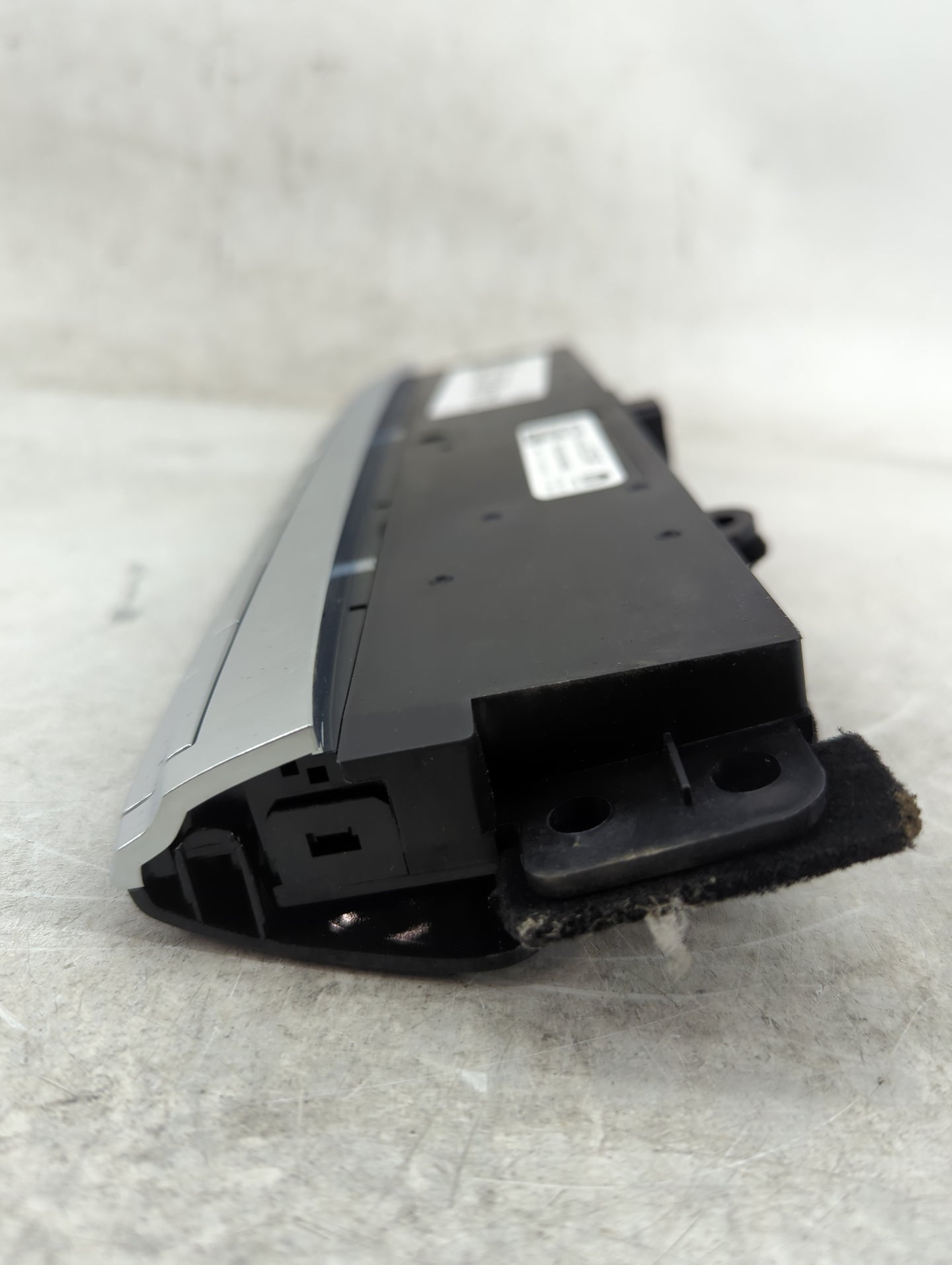 2022 Jeep Grand Wagoneer Climate Control Module Temperature AC/Heater Replacement P/N:68423823AC TKDKA063210038 Fits OEM Use