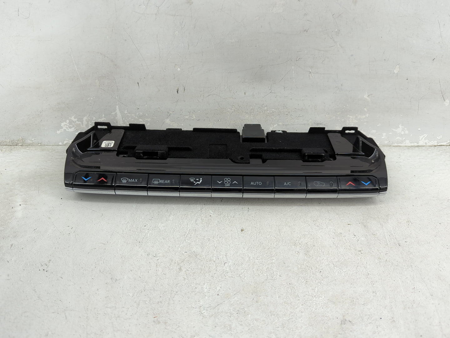 2022 Jeep Grand Wagoneer Climate Control Module Temperature AC/Heater Replacement P/N:68423823AC TKDKA063210038 Fits OEM Use