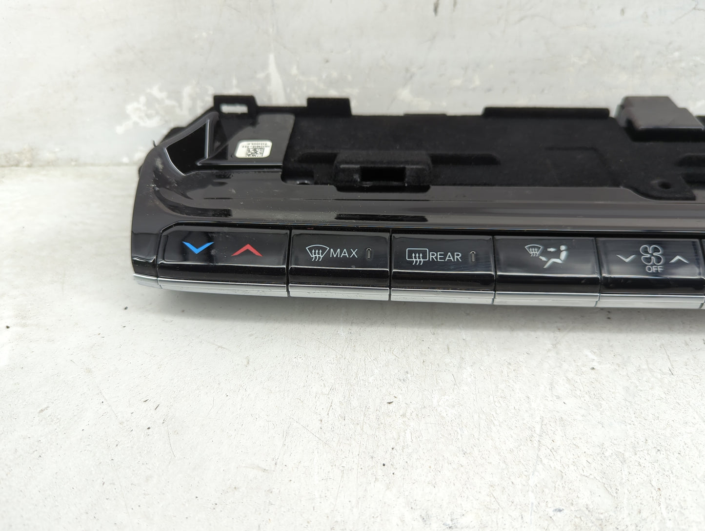 2022 Jeep Grand Wagoneer Climate Control Module Temperature AC/Heater Replacement P/N:68423823AC TKDKA063210038 Fits OEM Use