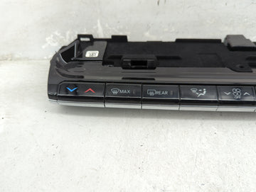 2022 Jeep Grand Wagoneer Climate Control Module Temperature AC/Heater Replacement P/N:68423823AC TKDKA063210038 Fits OEM Used Auto Parts