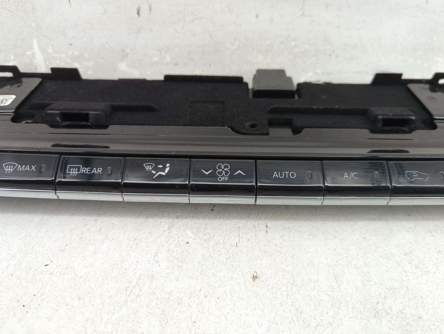 2022 Jeep Grand Wagoneer Climate Control Module Temperature AC/Heater Replacement P/N:68423823AC TKDKA063210038 Fits OEM Use