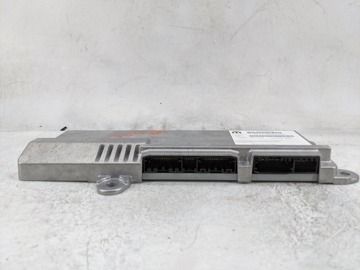 2022-2022 Jeep Grand Wagoneer Radio Speaker Amplifier 68628457ab|26777ah - Oemusedautoparts1.com