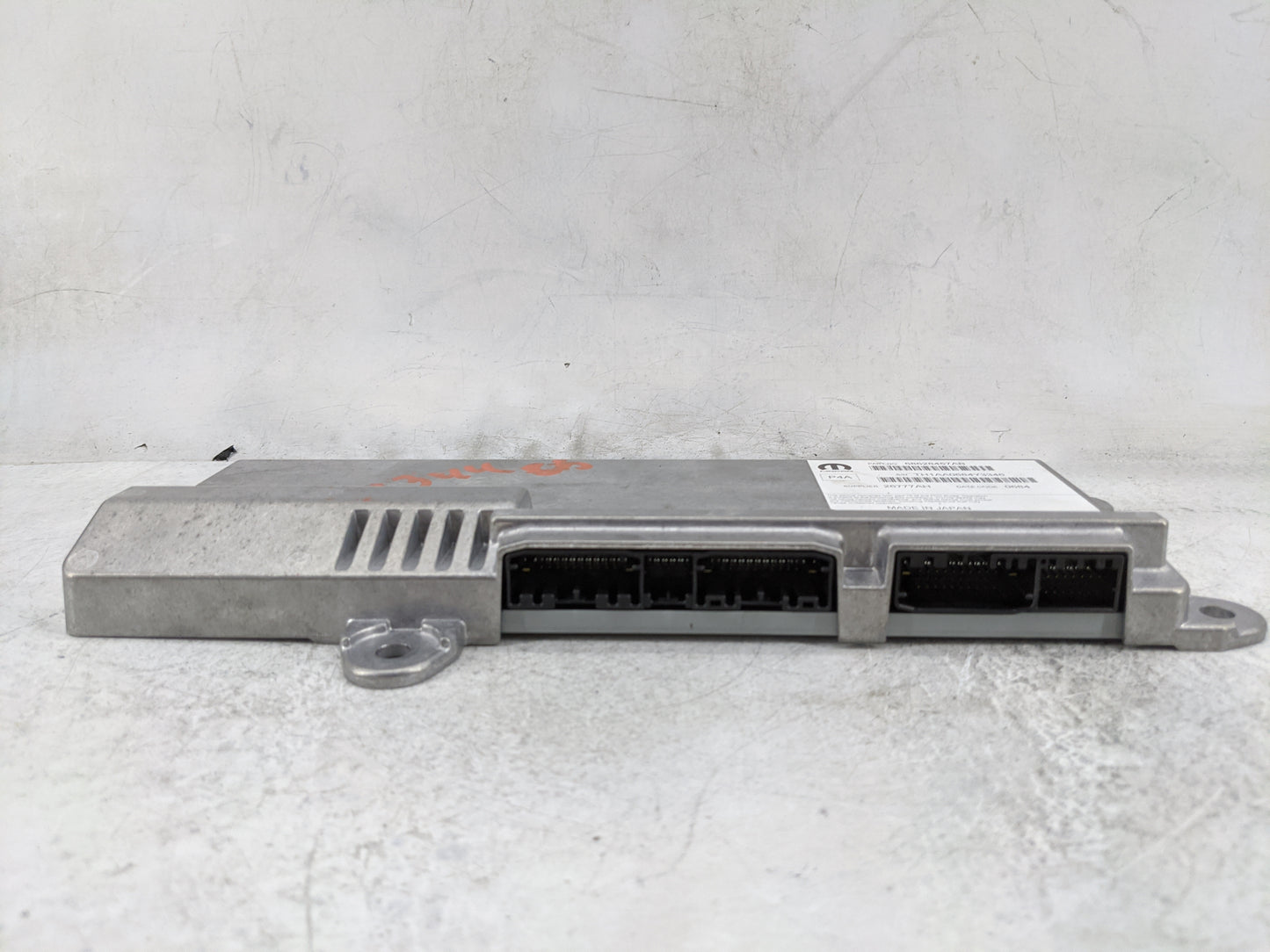 2022-2022 Jeep Grand Wagoneer Radio Speaker Amplifier 68628457ab|26777ah - Oemusedautoparts1.com