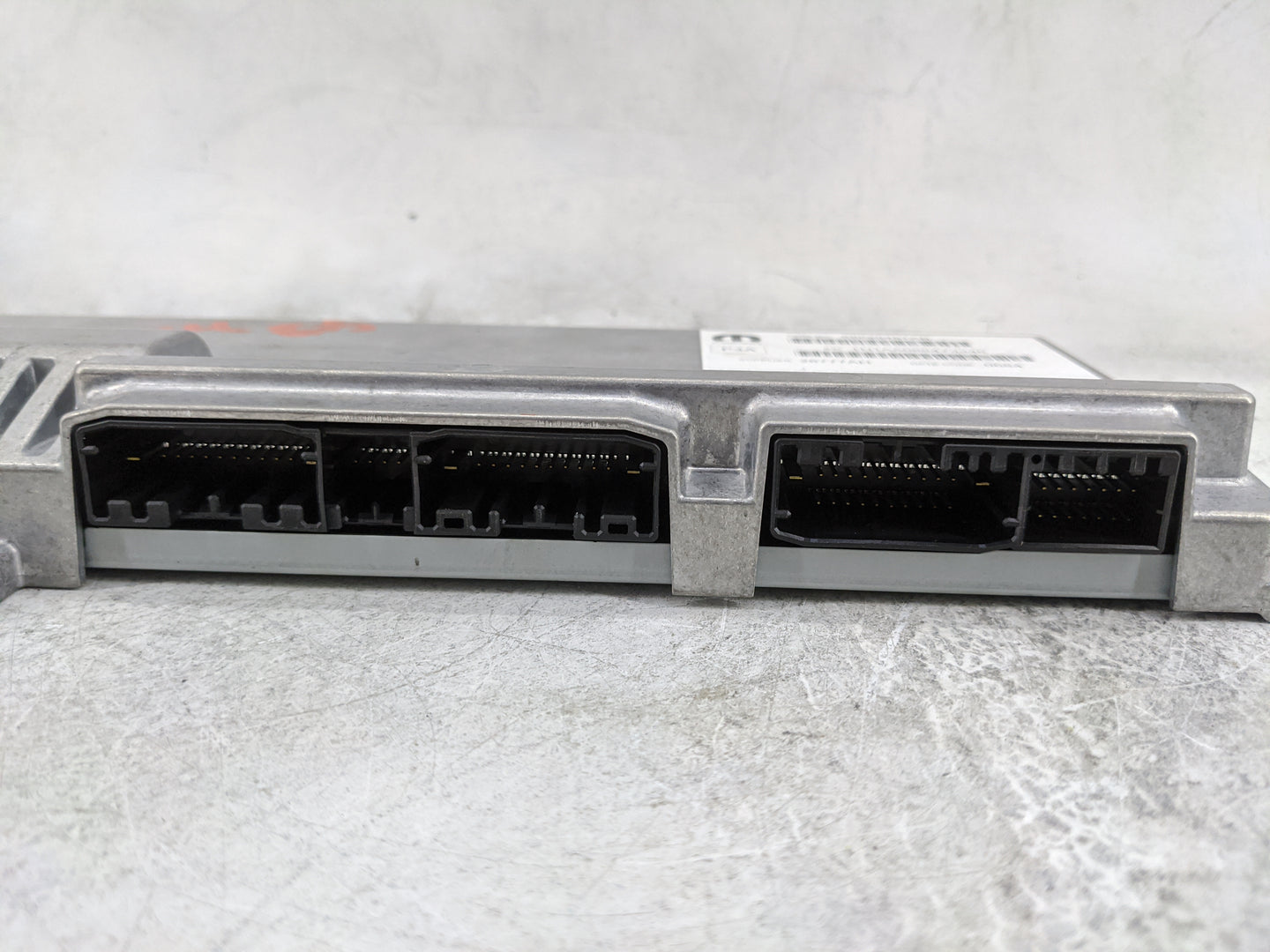 2022-2022 Jeep Grand Wagoneer Radio Speaker Amplifier 68628457ab|26777ah - Oemusedautoparts1.com