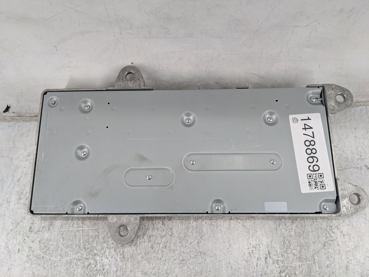 2022-2022 Jeep Grand Wagoneer Radio Speaker Amplifier 68628457ab|26777ah - Oemusedautoparts1.com