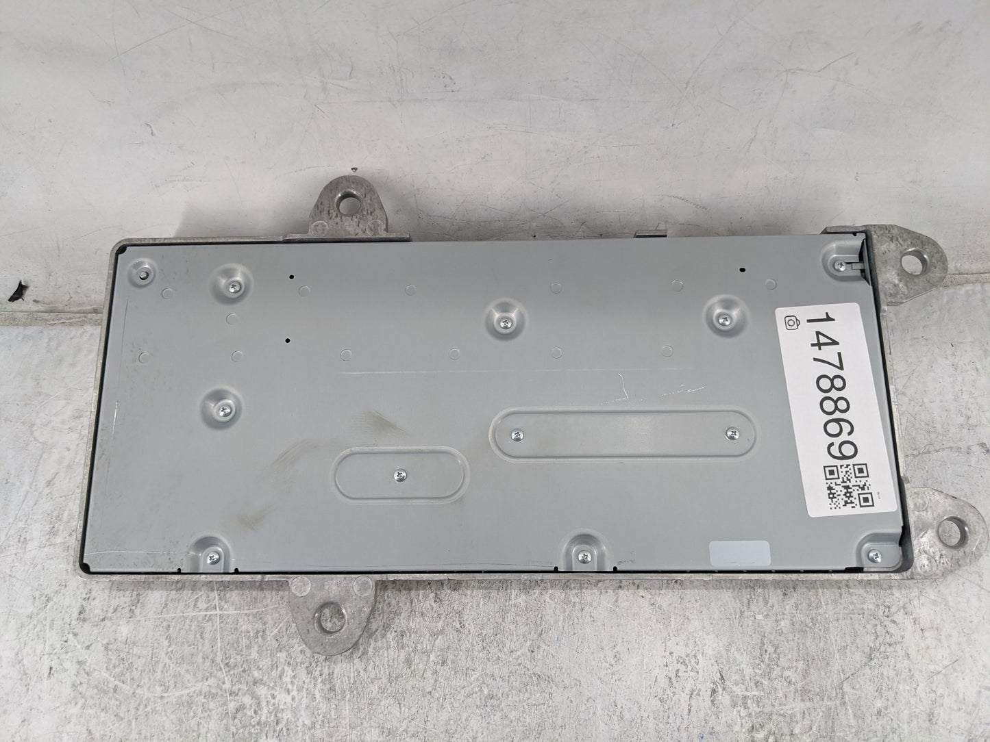 2022-2022 Jeep Grand Wagoneer Radio Speaker Amplifier 68628457ab|26777ah - Oemusedautoparts1.com