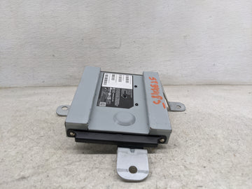 2022 Jeep Grand Wagoneer Information-gps-tv Control Module - Oemusedautoparts1.com