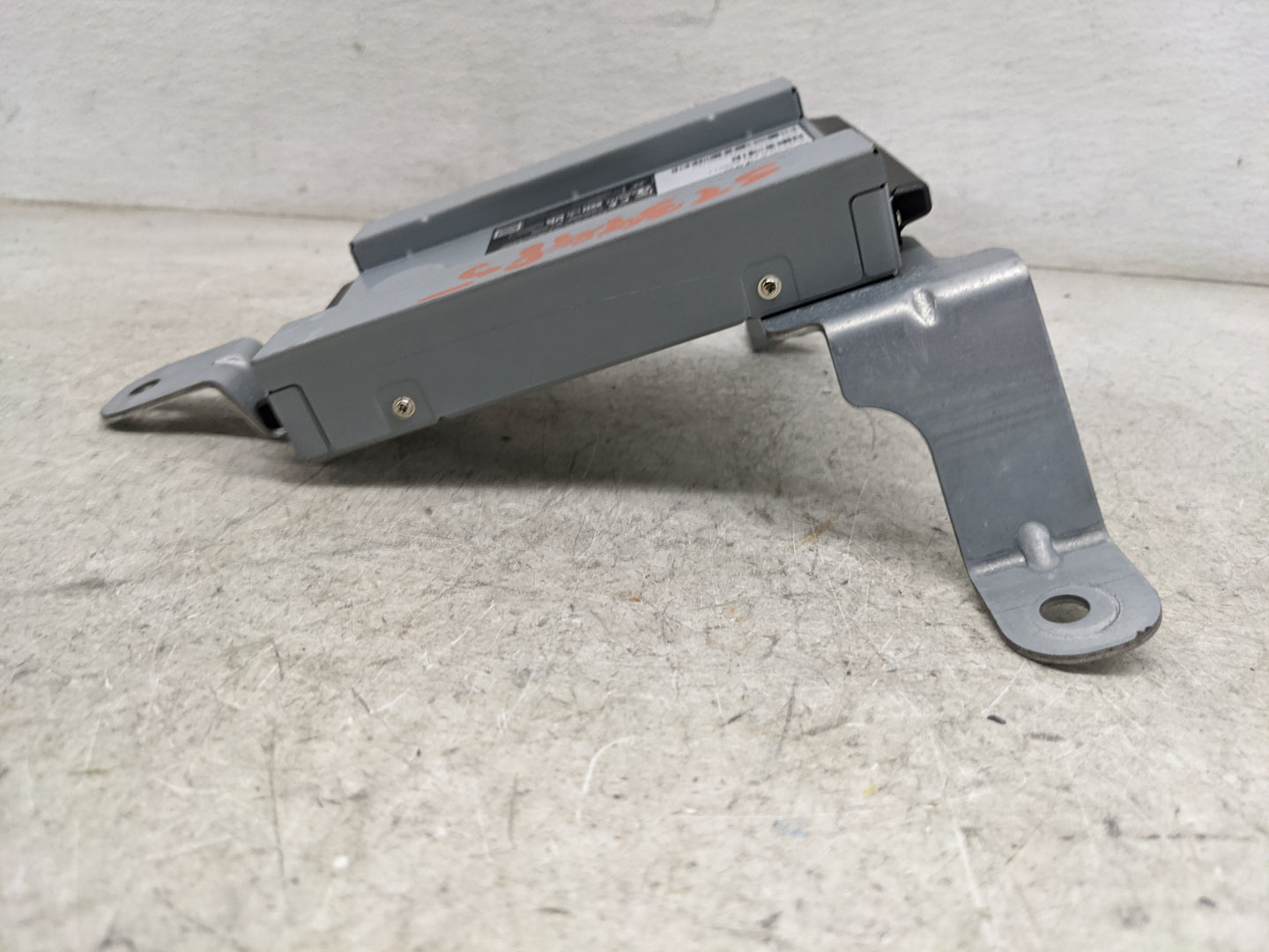 2022 Jeep Grand Wagoneer Information-gps-tv Control Module - Oemusedautoparts1.com