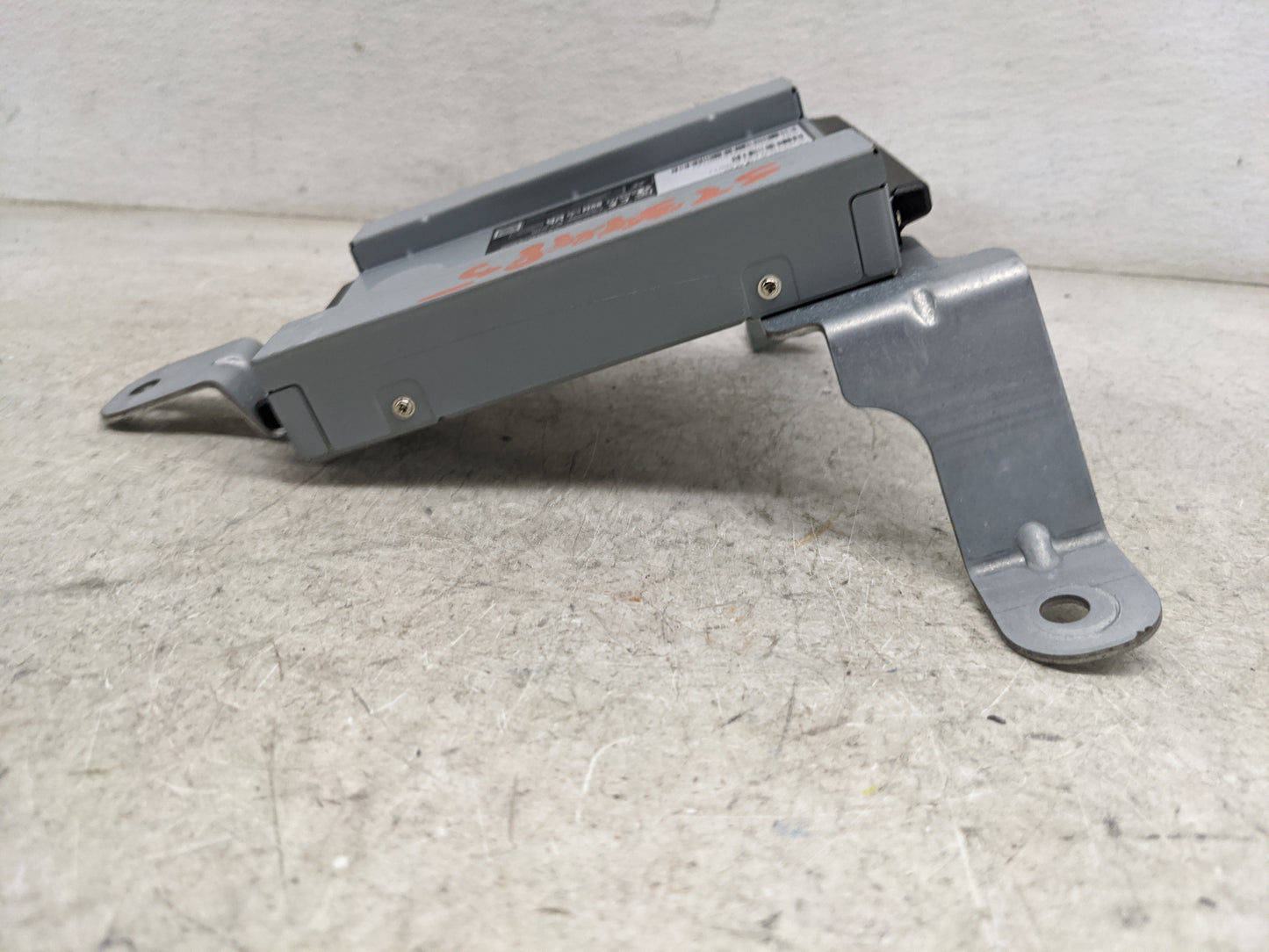 2022 Jeep Grand Wagoneer Information-gps-tv Control Module - Oemusedautoparts1.com