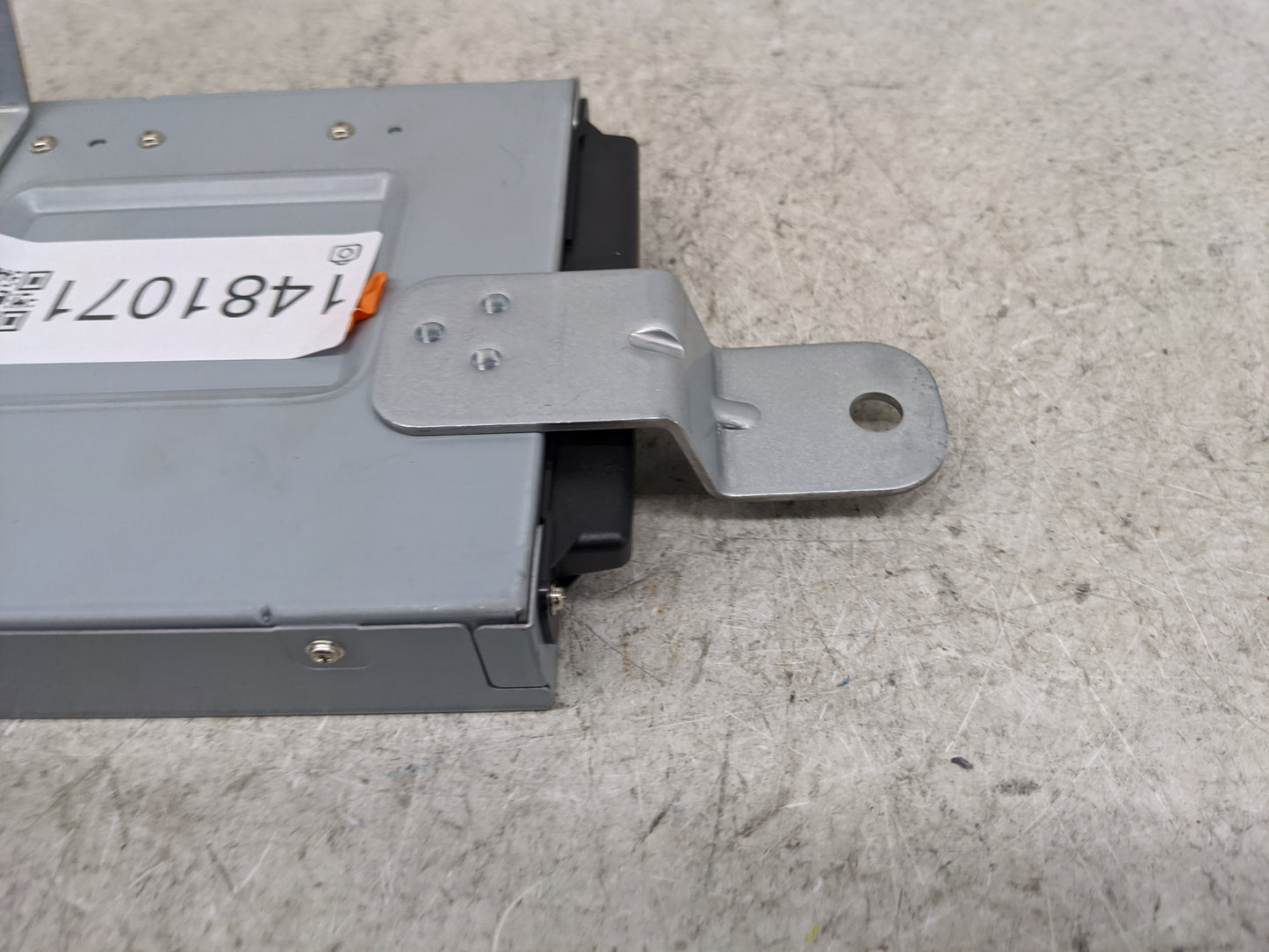 2022 Jeep Grand Wagoneer Information-gps-tv Control Module - Oemusedautoparts1.com
