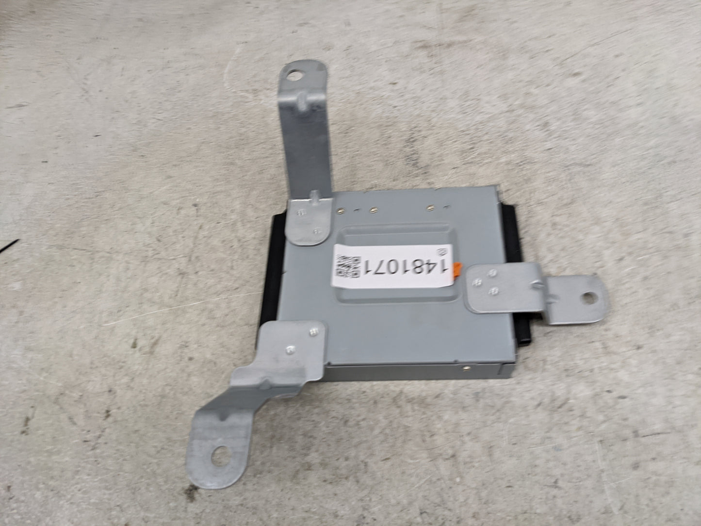 2022 Jeep Grand Wagoneer Information-gps-tv Control Module - Oemusedautoparts1.com