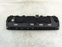 2022 Jeep Grand Wagoneer Climate Control Module Temperature AC/Heater Replacement P/N:P68423823AF Fits OEM Used Auto Parts -