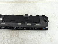 2022 Jeep Grand Wagoneer Climate Control Module Temperature AC/Heater Replacement P/N:P68423823AF Fits OEM Used Auto Parts -