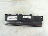 2022 Jeep Grand Wagoneer Climate Control Module Temperature AC/Heater Replacement P/N:P68423823AF Fits OEM Used Auto Parts -