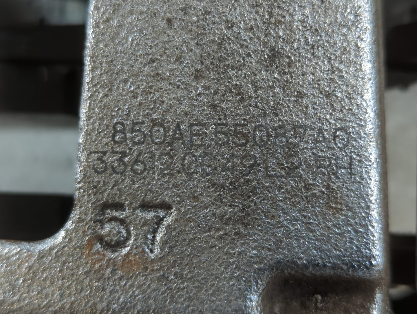 2022-2022 Jeep Grand Wagoneer Front Driver Left Brake Caliper - Oemusedautoparts1.com