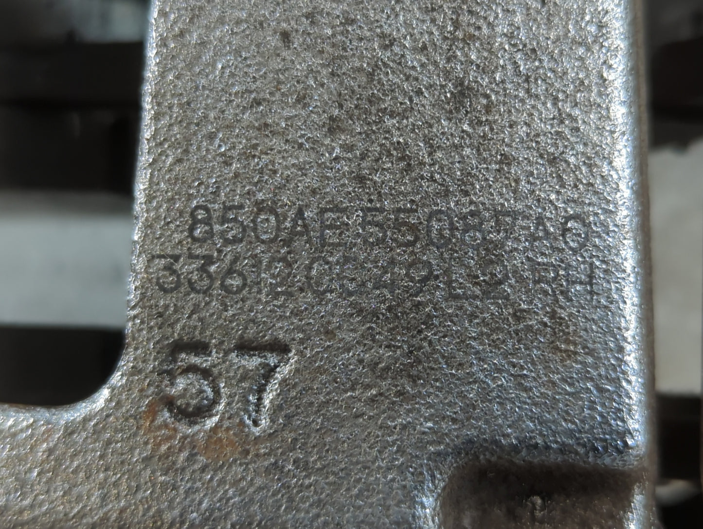 2022-2022 Jeep Grand Wagoneer Front Driver Left Brake Caliper - Oemusedautoparts1.com