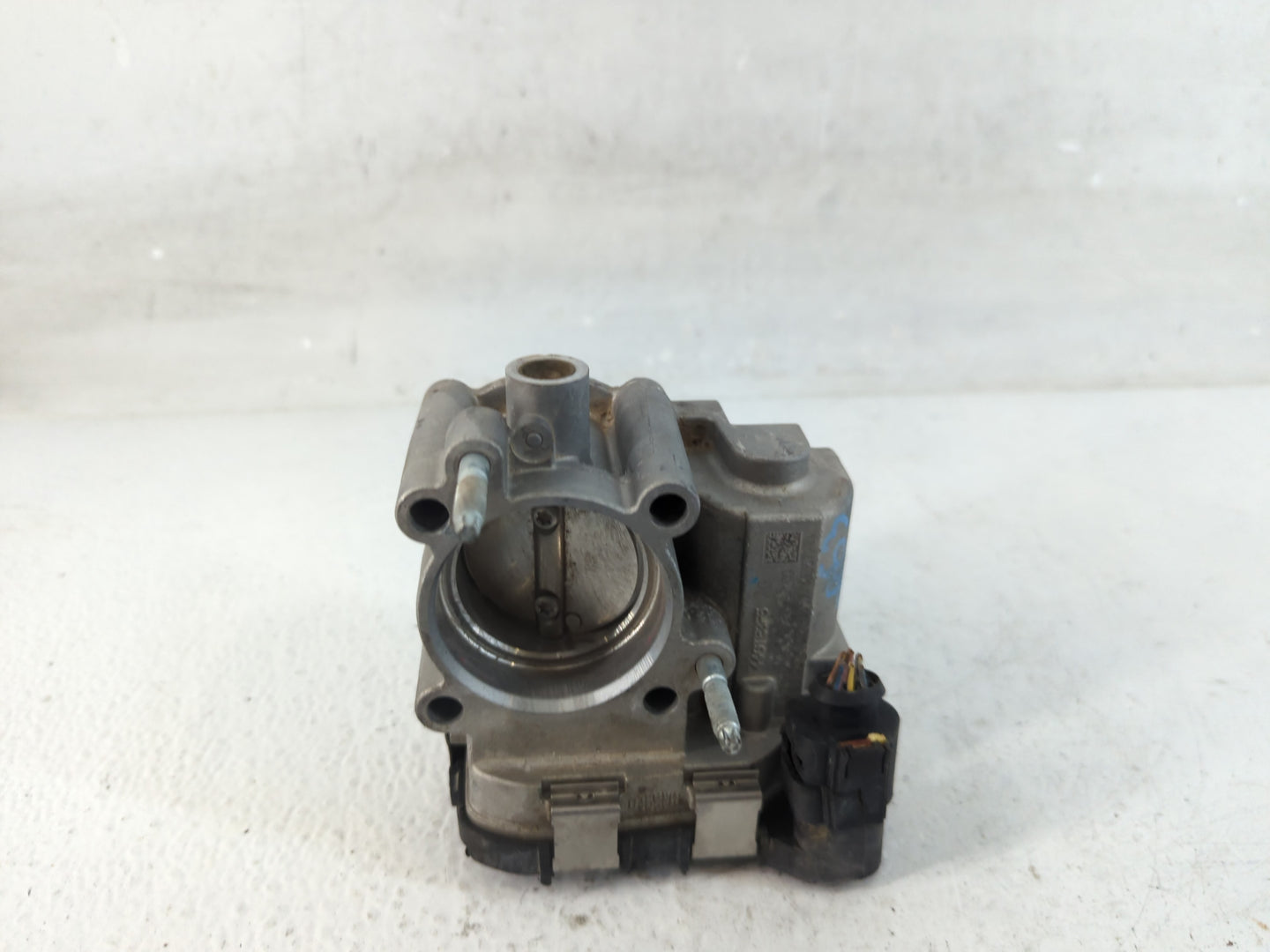 2022 Jeep Renegade Throttle Body P/N:44G1E3F5 Fits OEM Used Auto Parts - Oemusedautoparts1.com