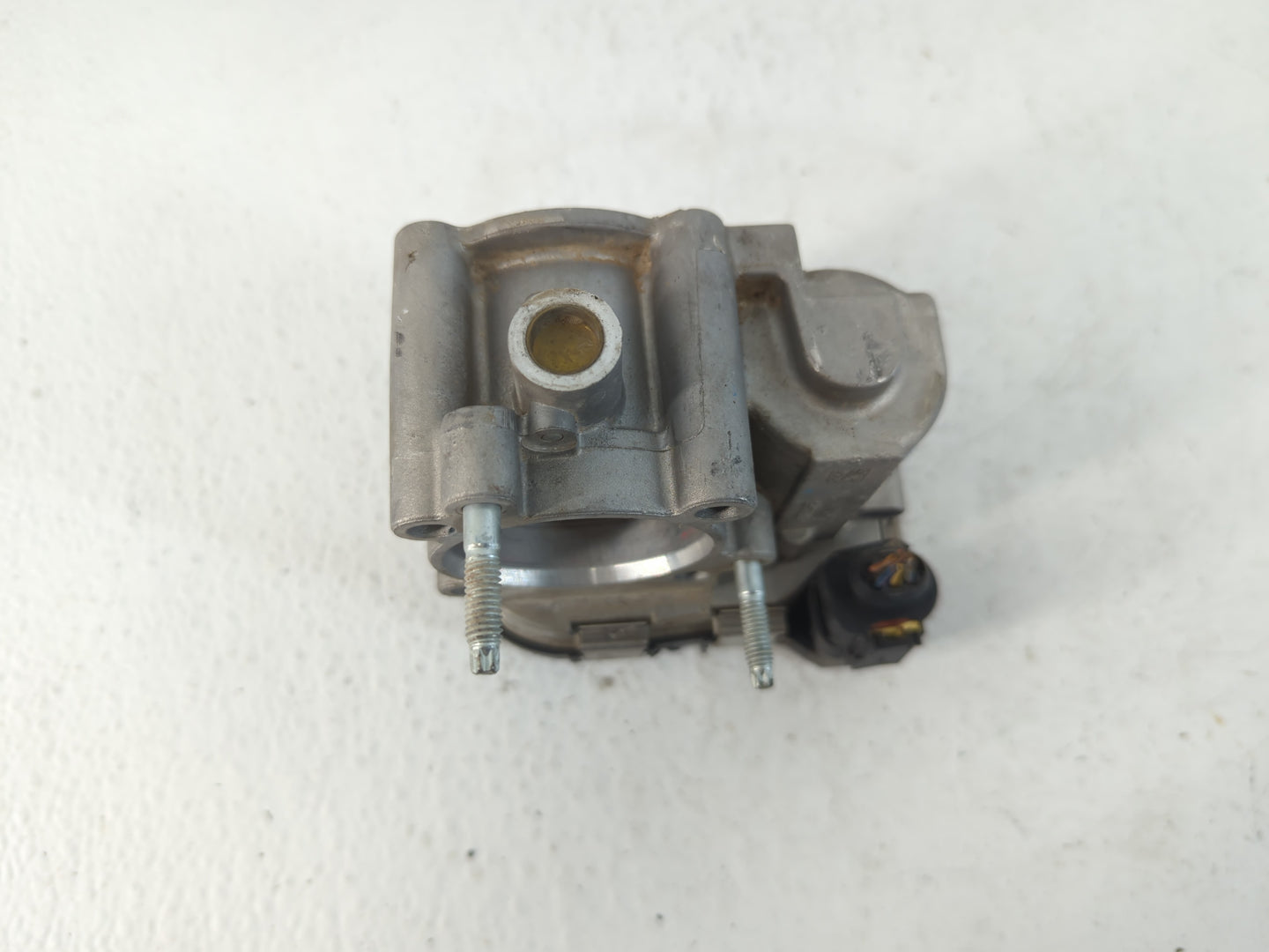 2022 Jeep Renegade Throttle Body P/N:44G1E3F5 Fits OEM Used Auto Parts - Oemusedautoparts1.com