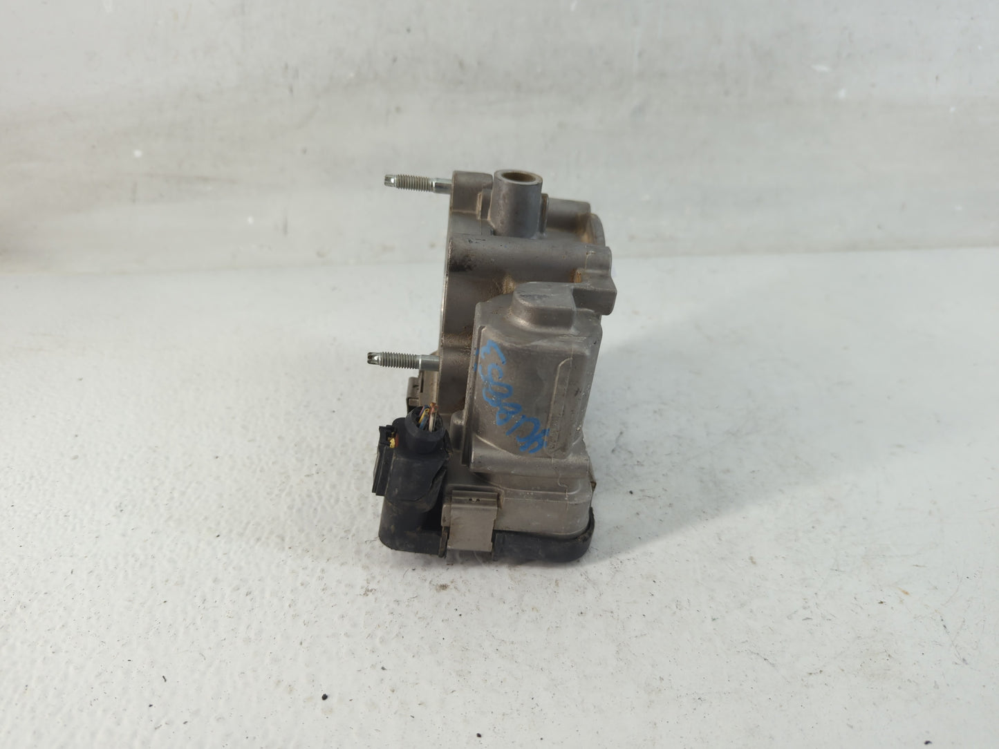 2022 Jeep Renegade Throttle Body P/N:44G1E3F5 Fits OEM Used Auto Parts - Oemusedautoparts1.com