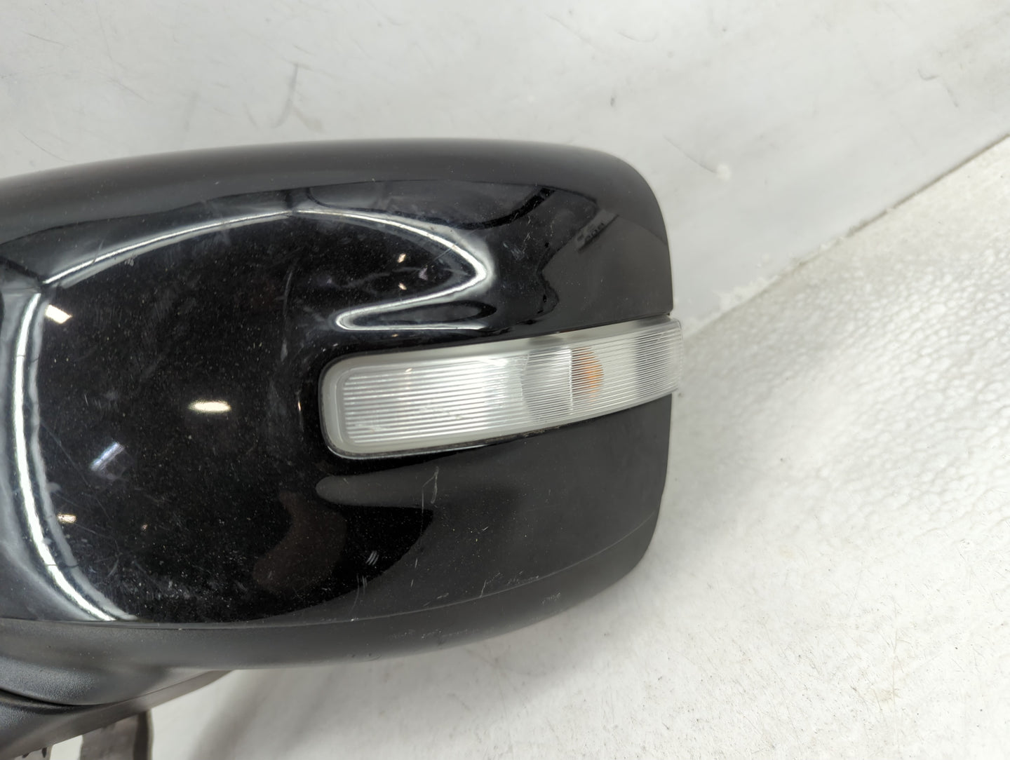 2022 Jeep Renegade Driver Side View Mirror - Left Door Mirror OEM Used - Oemusedautoparts1.com