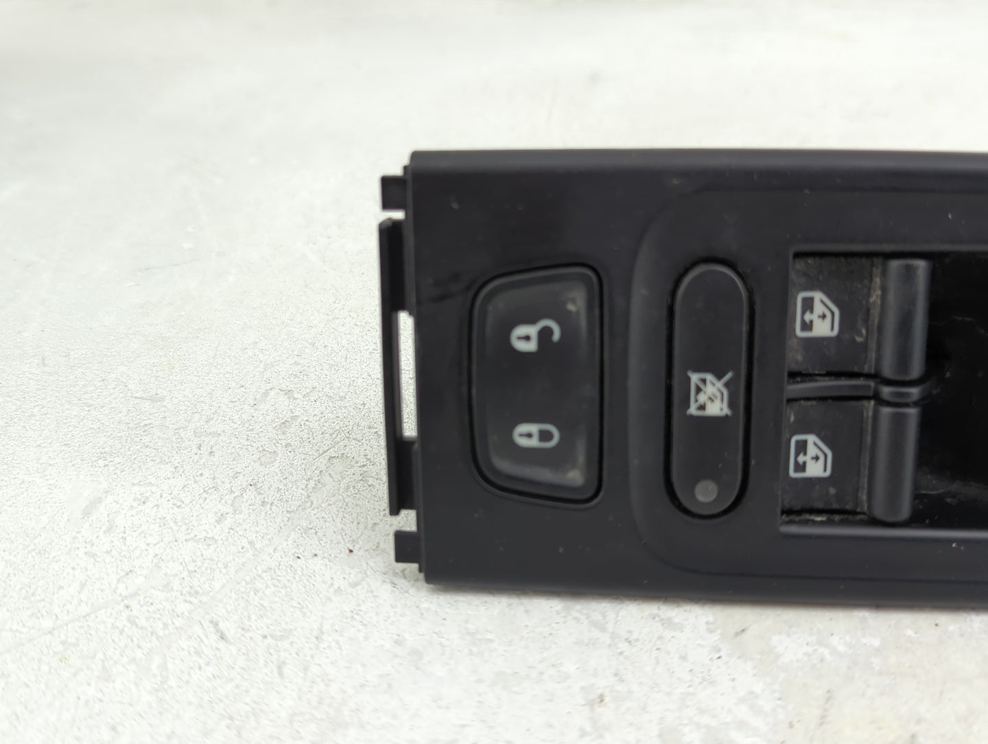 2015-2022 Jeep Renegade Master Power Window Switch Replacement Driver Side Left P/N:B569 Fits OEM Used Auto Parts - Oemuseda